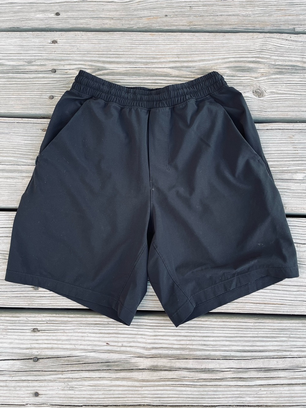 lululemon athletica Black Women's Athletic Shorts